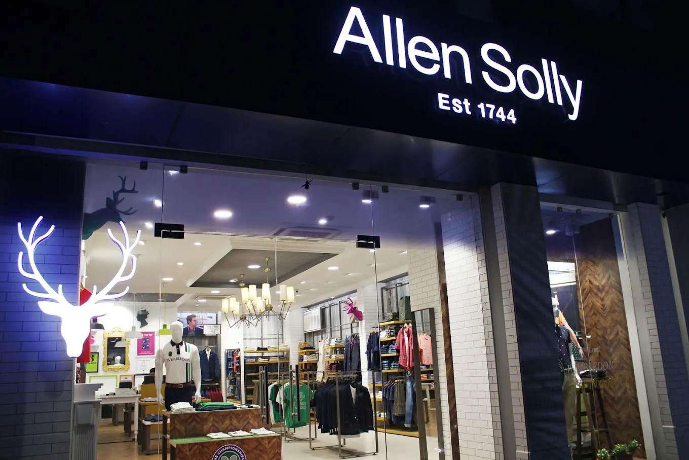 Allen Solly