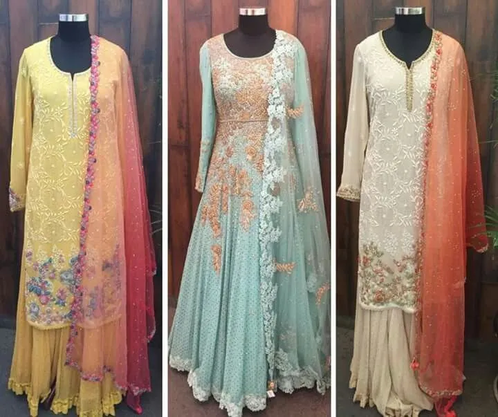 Clothing Pallette