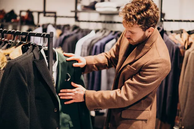 Friends men's wear