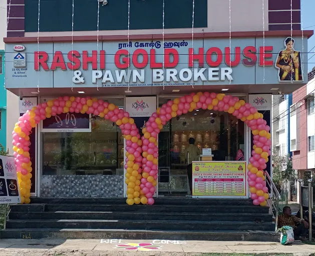Rashi Gold