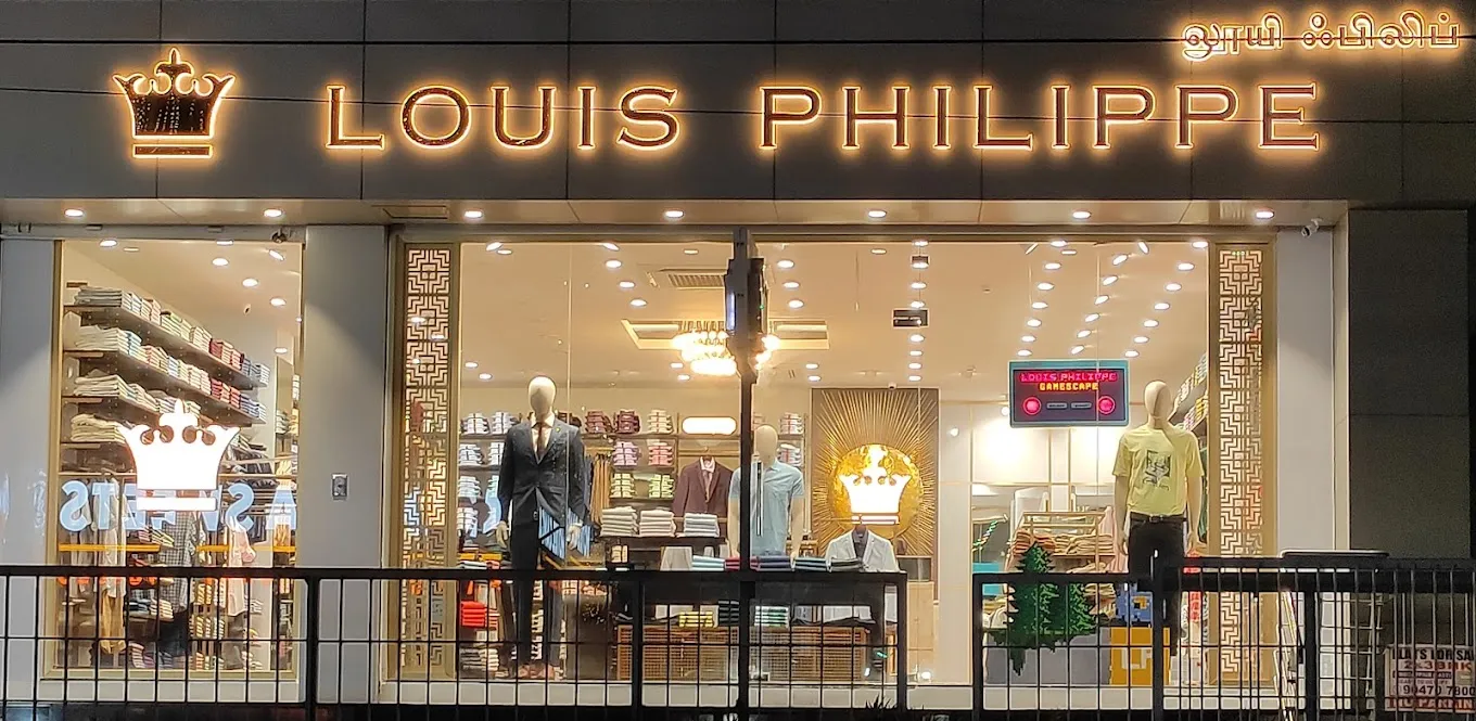 Louis Philippe - Mogappair