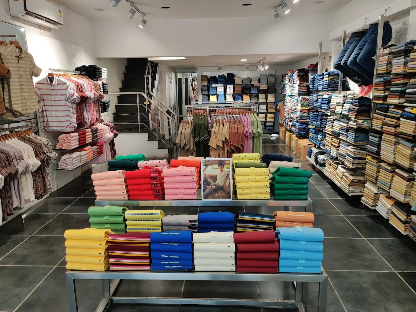 Basics Life. Chennai, Triplicane