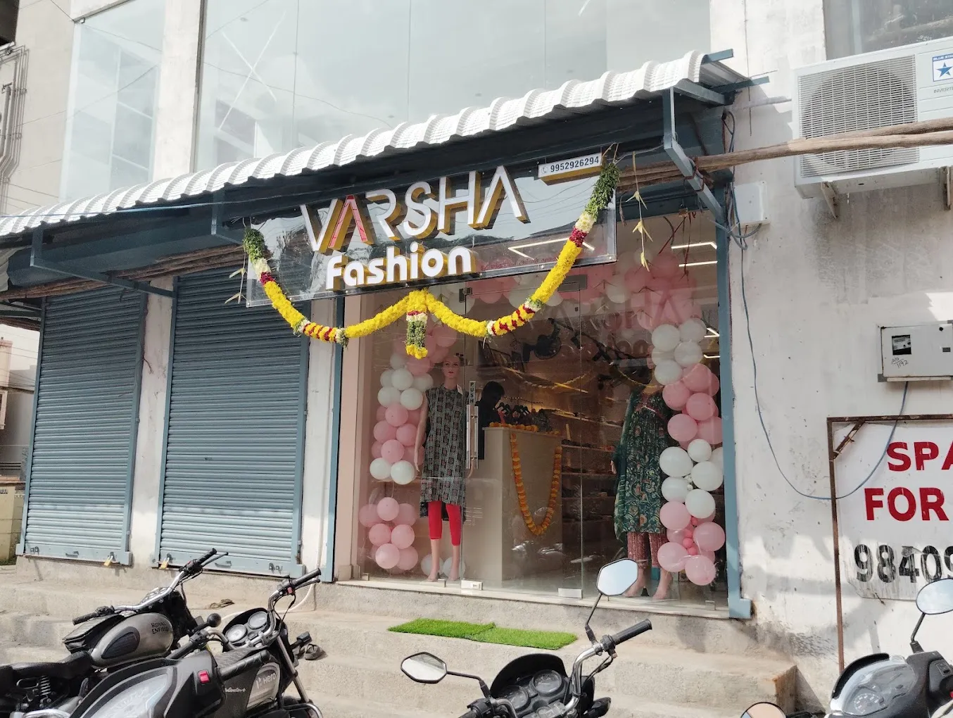Varsha fashion
