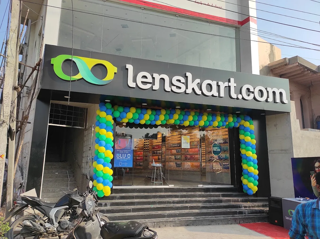 Lenskart.com at Guduvanchery