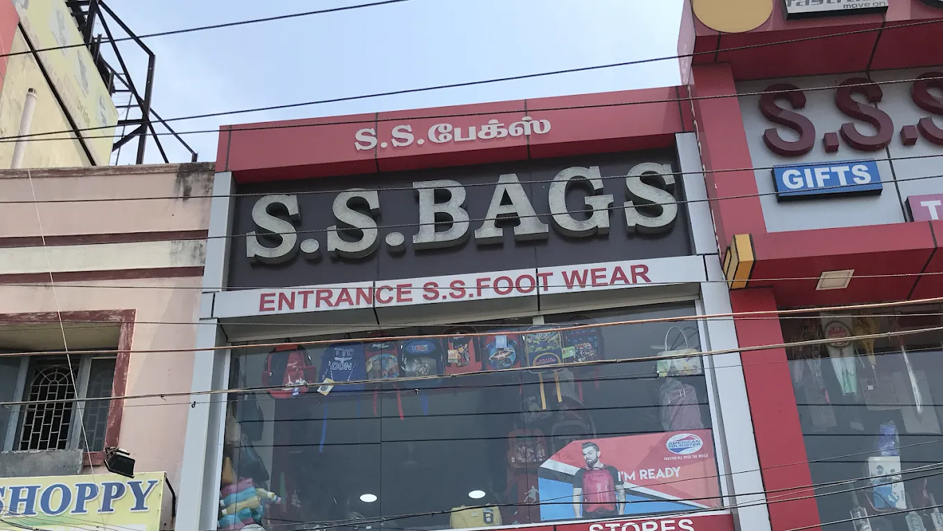 S.S Bags