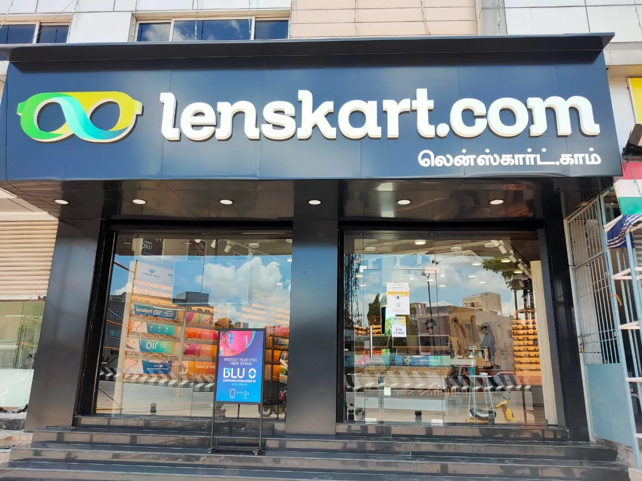 Lenskart.com at Kolathur