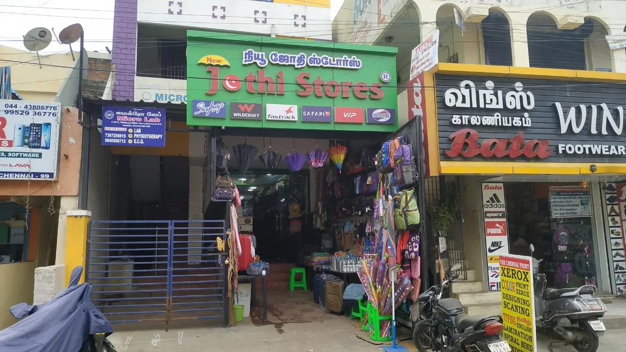 New Jothi Stores