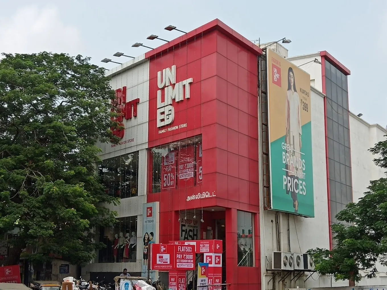 Unlimited Fashion Store