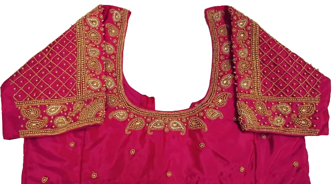 Aari work & Blouse Stitching Centre