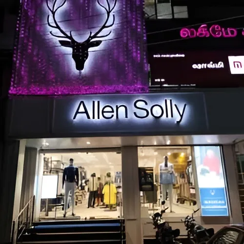 Allen solly