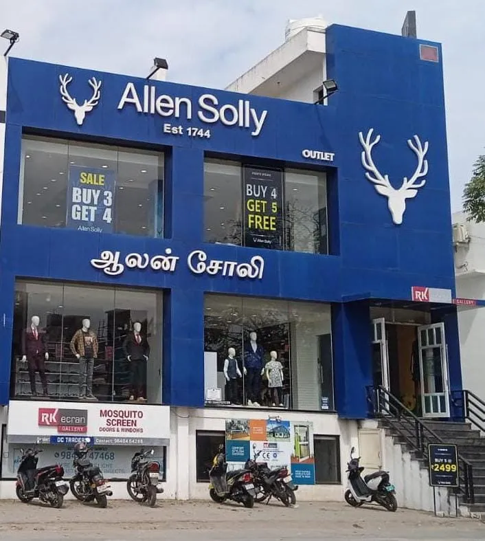 Allen Solly