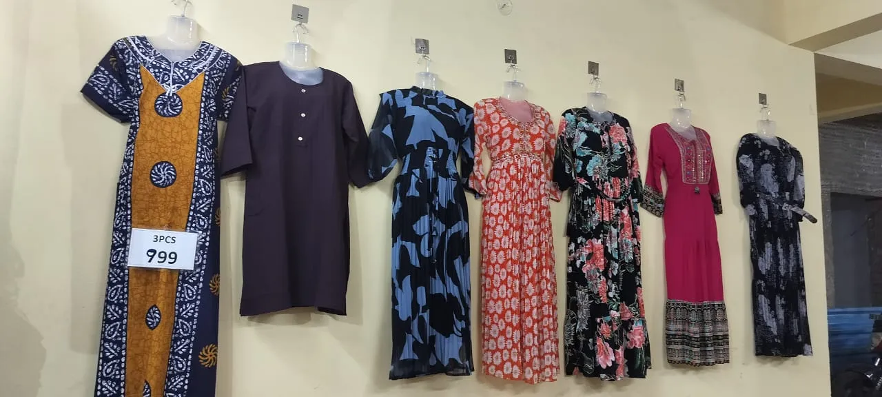 RJ Fashion Boutique