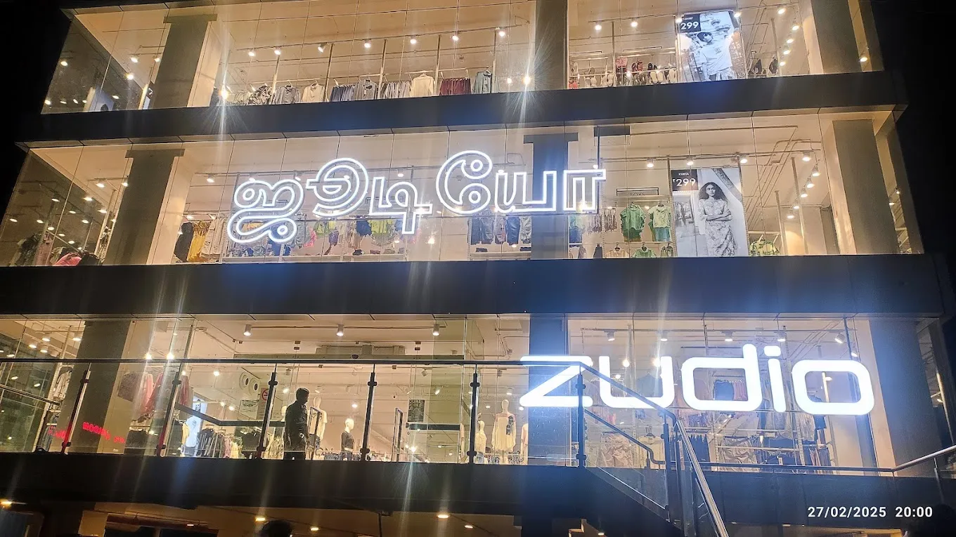 ZUDIO - Valasaravakkam