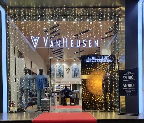Van Heusen