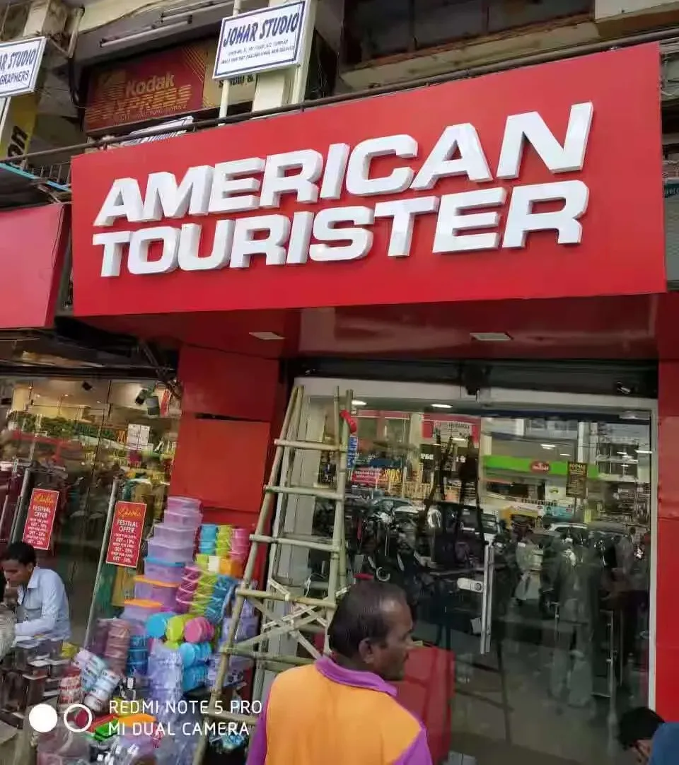 AMERICAN TOURISTER