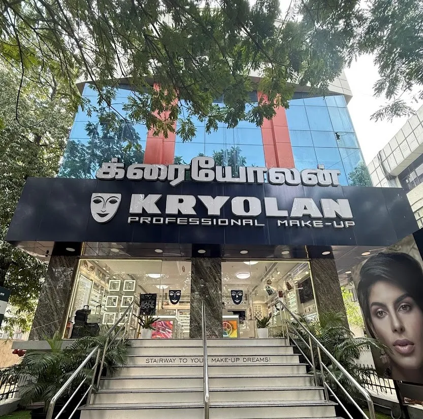 Kryolan GN Chetty Road