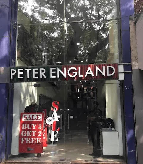 Peter England