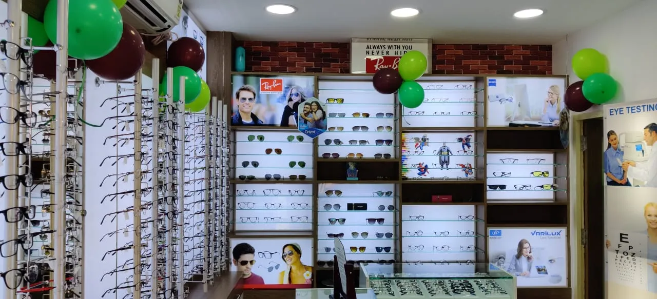 PREM OPTICS & VISION CENTRE