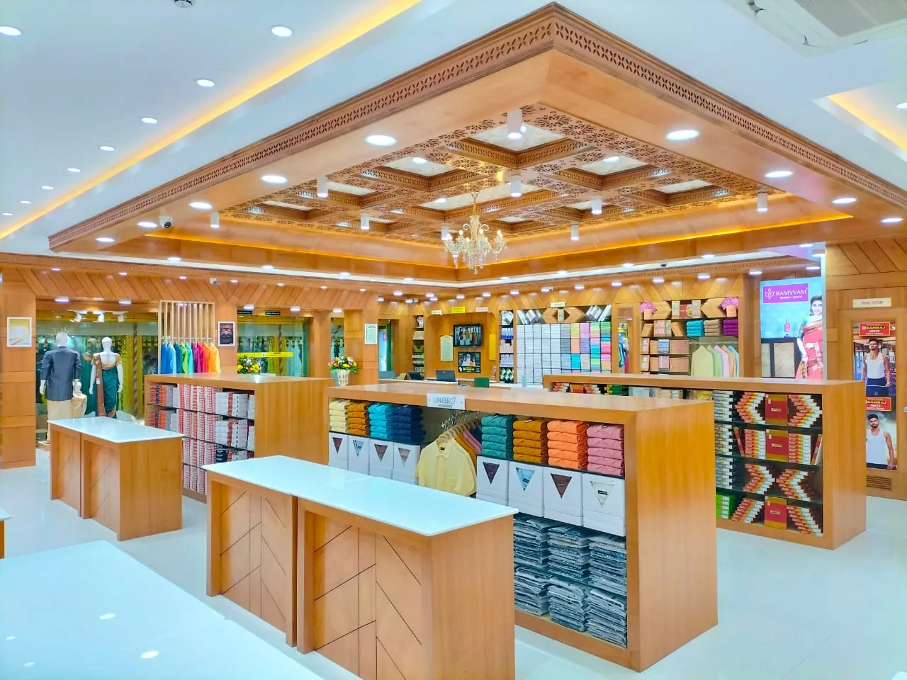 Ramraj Cotton - Porur