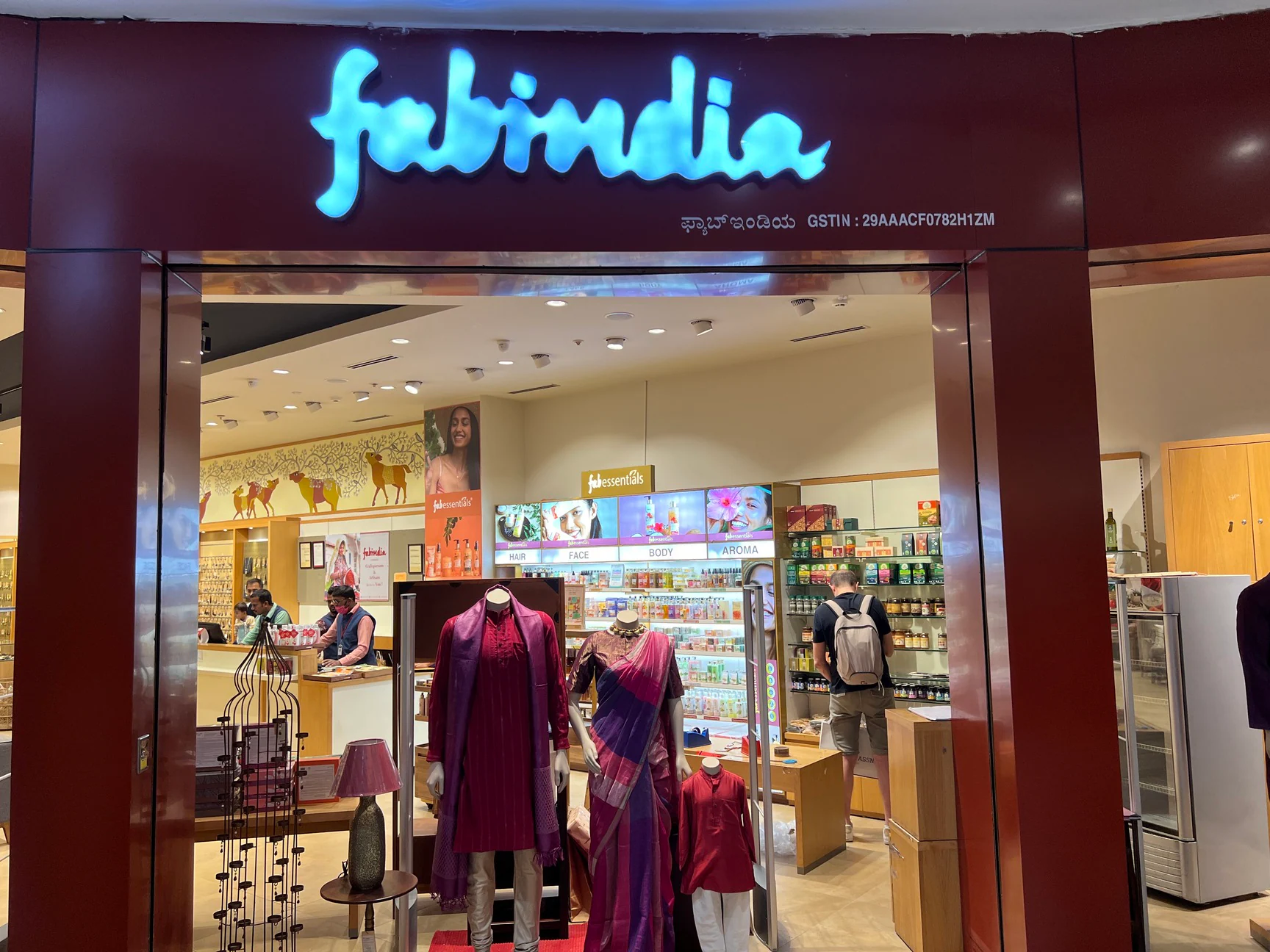Fabindia Besant Nagar