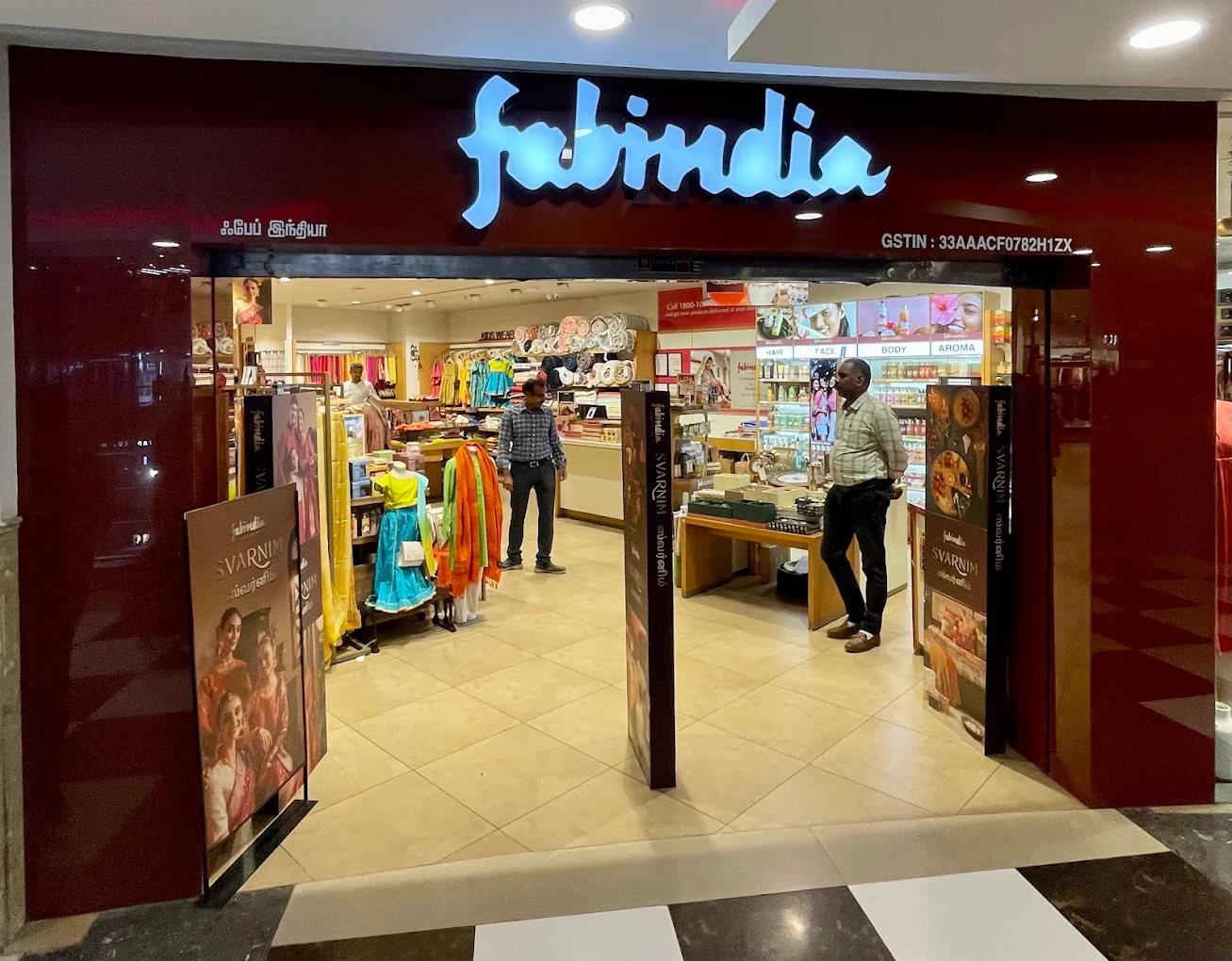 Fabindia