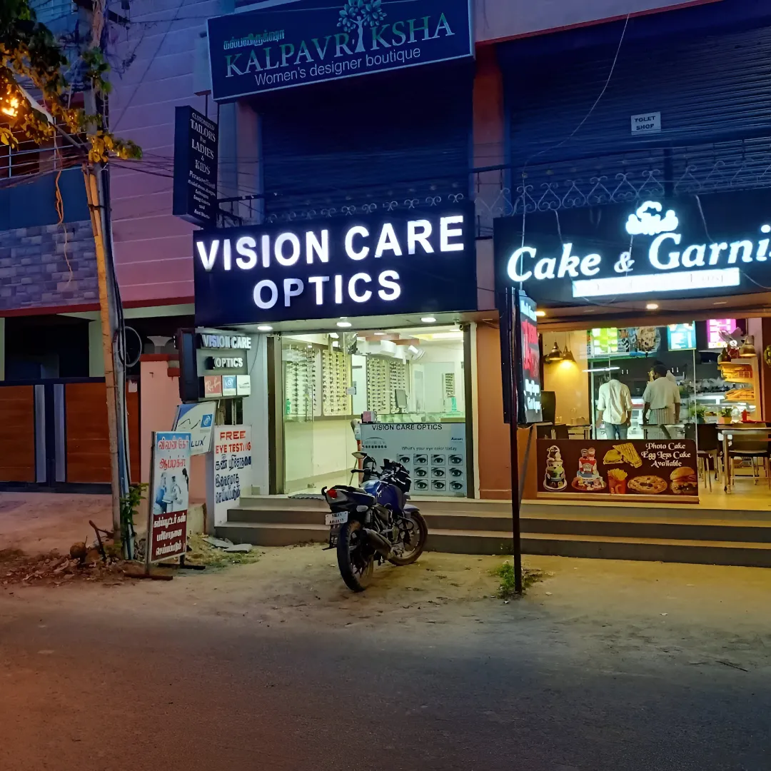 Vision Care Optics