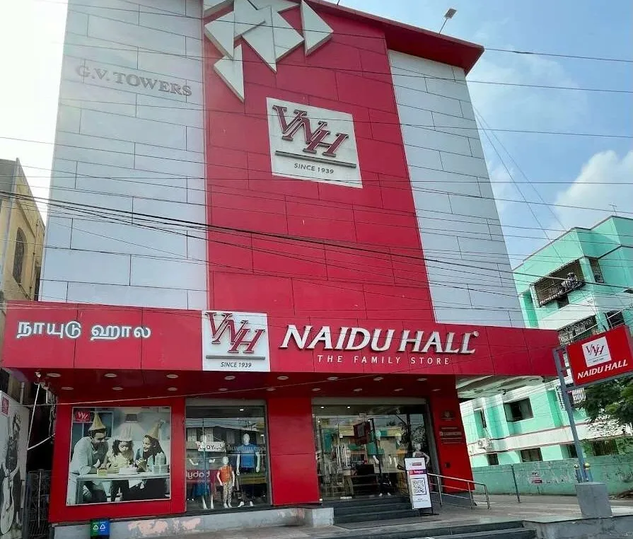 VNH Naidu Hall The Family Store - Ambattur