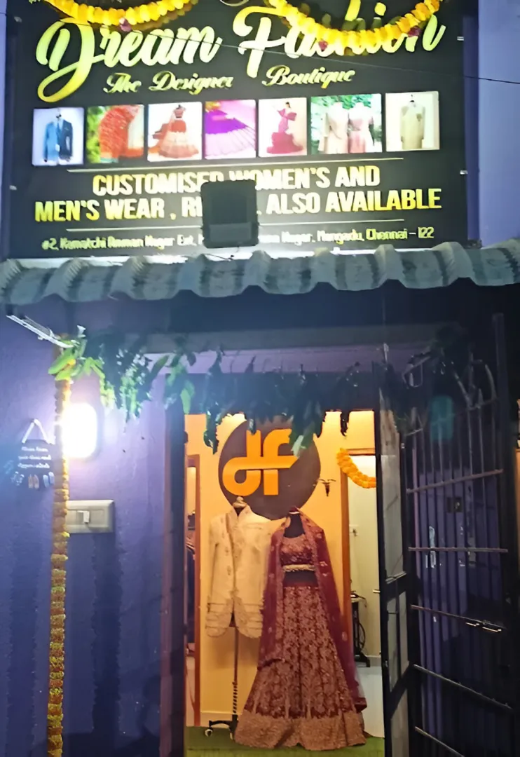 DREAM FASHION