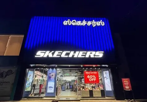 Skechers