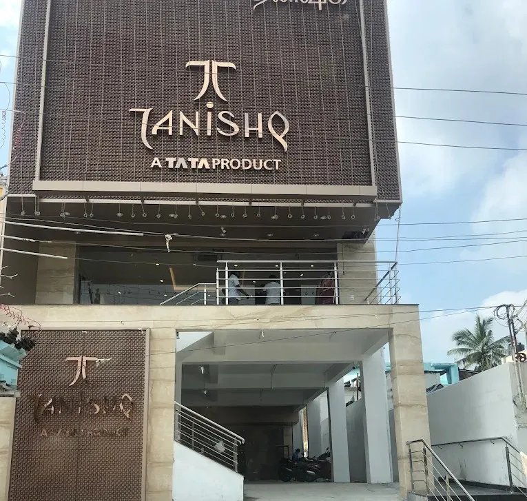 Tanishq Jewellery 
