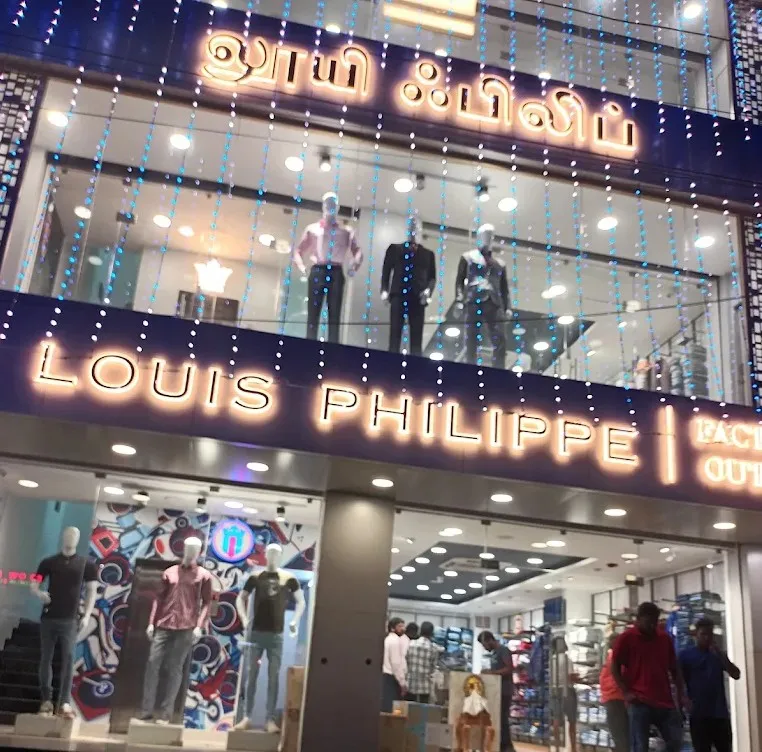 Louis Philippe Factory Outlet
