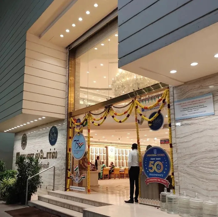 The Pride Shop by Super Saravana Stores