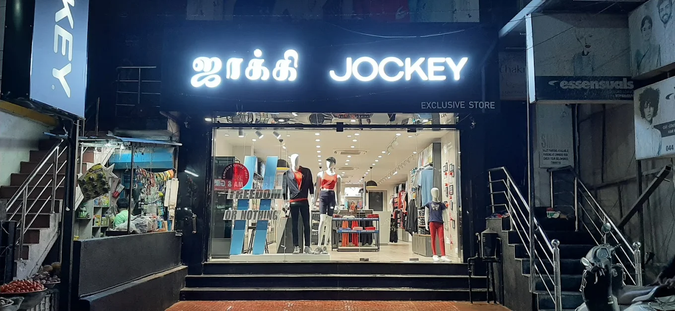 Jockey 