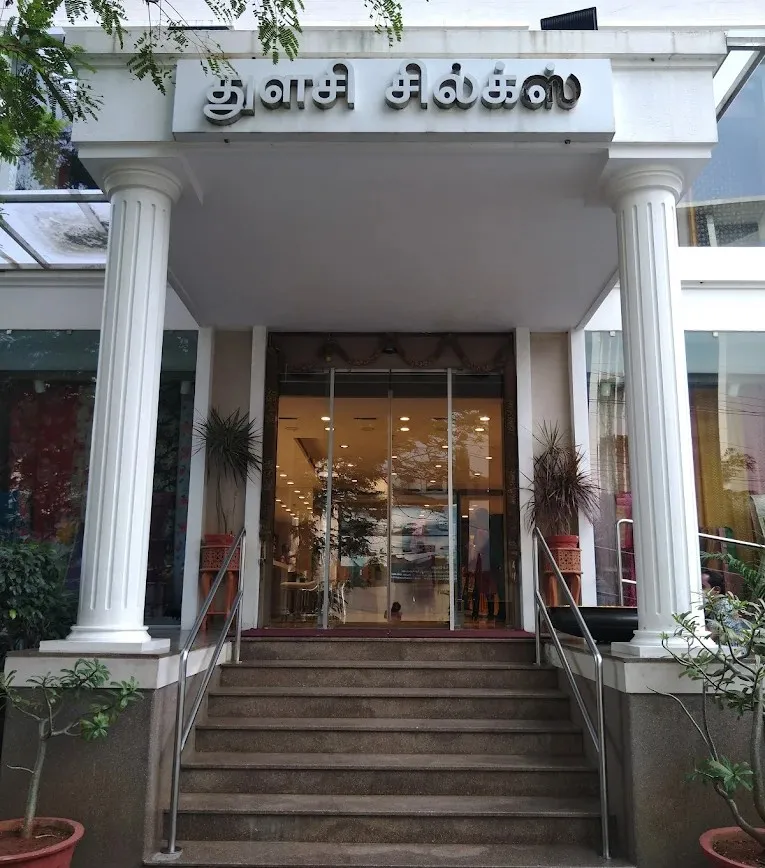Tulsi Silks