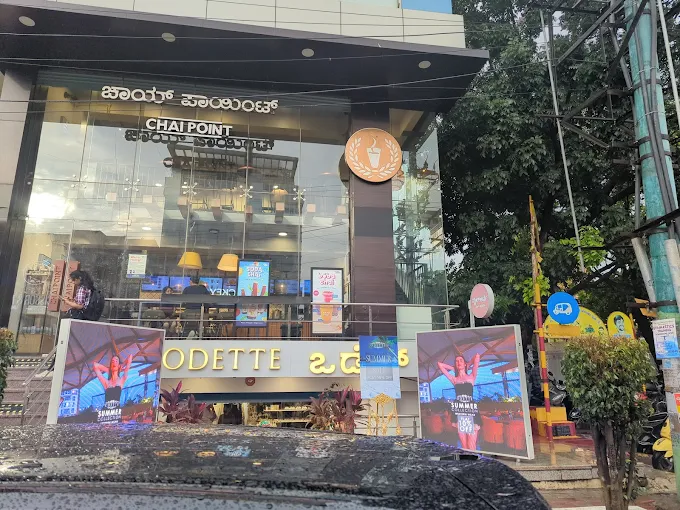 ODETTE HSR Layout HSR Layout, Bengaluru - Store Information, Offers ...