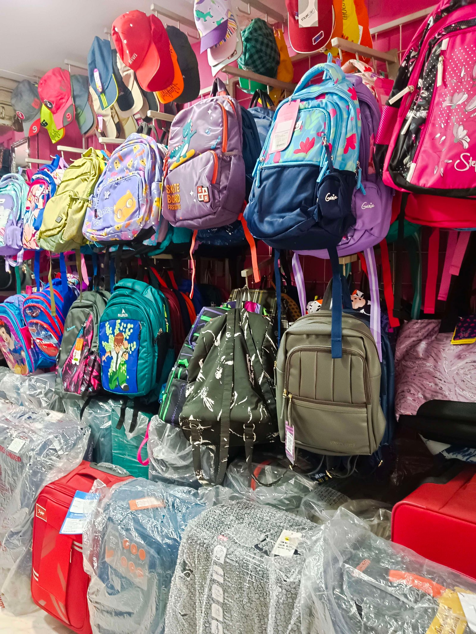 Q Bags Sale & Service (Velachery)
