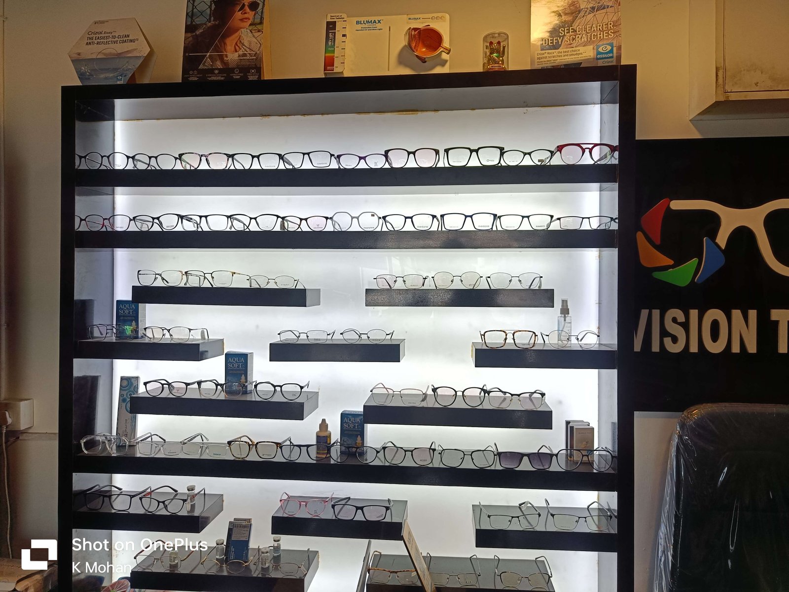 Vision tech optical