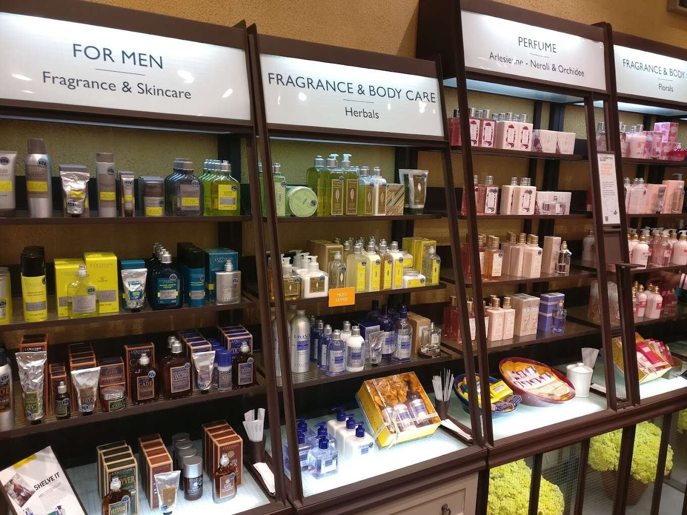 Loccitane