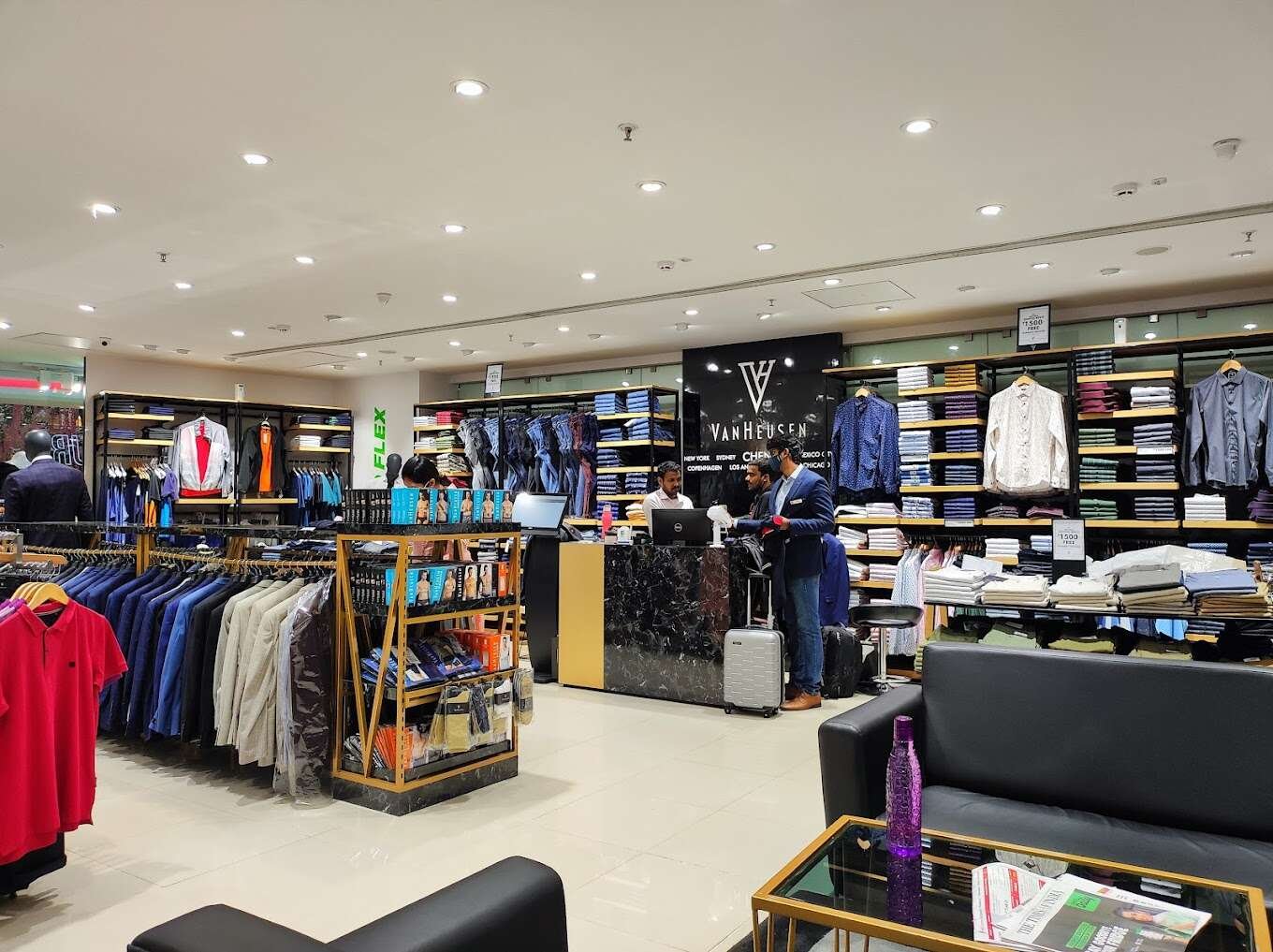 Van Heusen