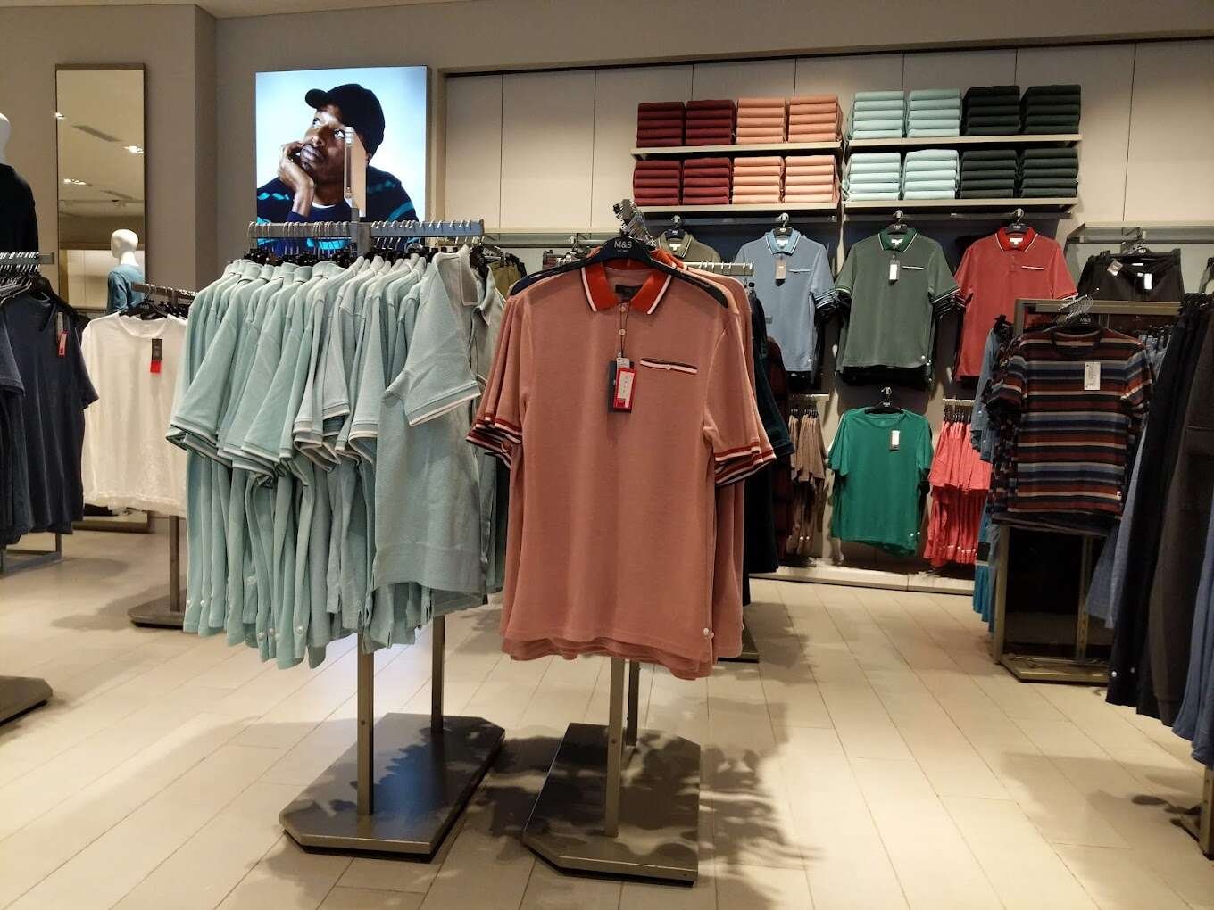 Marks & Spencer