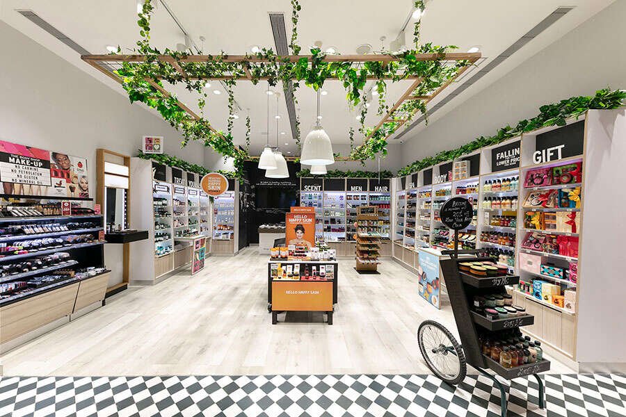 The Body Shop