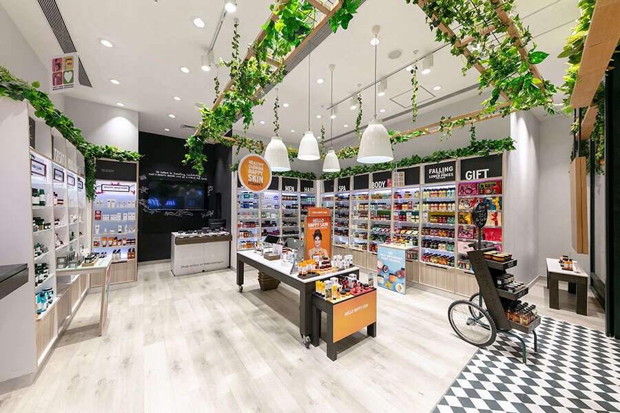 The Body Shop