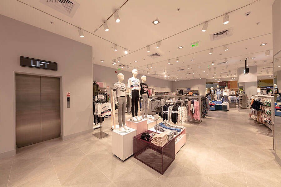 H&M