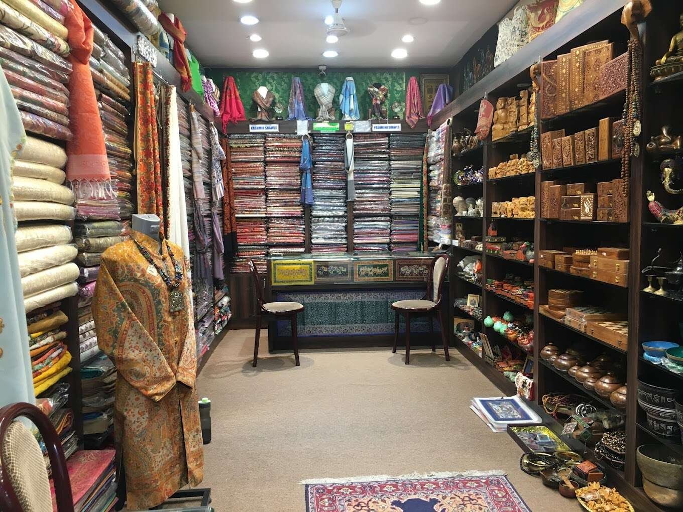 JAN ARTS EMPORIUM