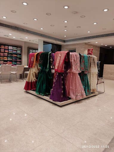 Tulsi Silks