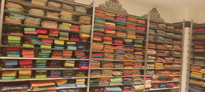 Kancheepuram Varamahalakshmi Silks