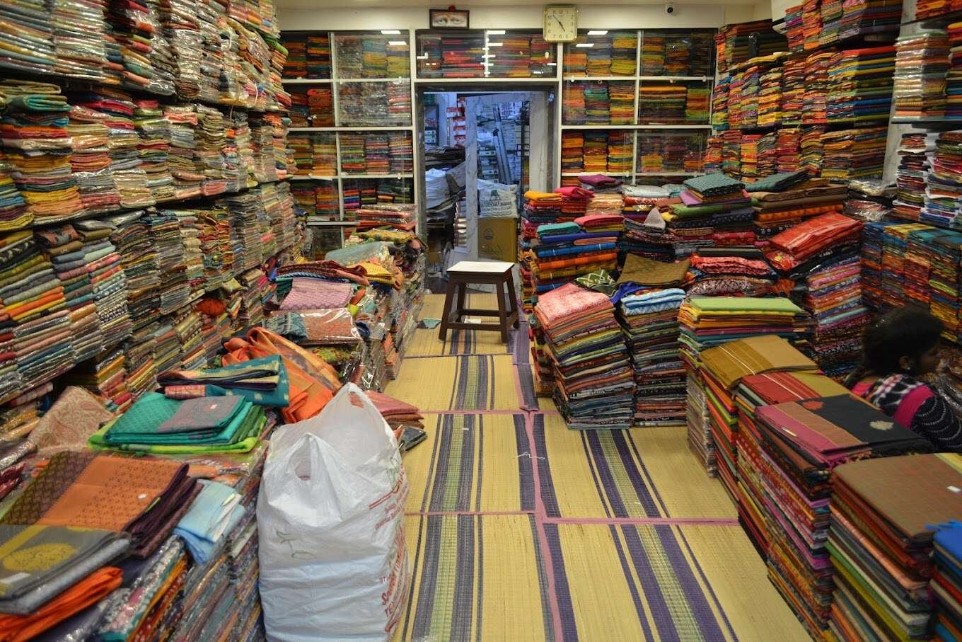 SRIRANGAM P.NACHIMUTHU TEXTILES