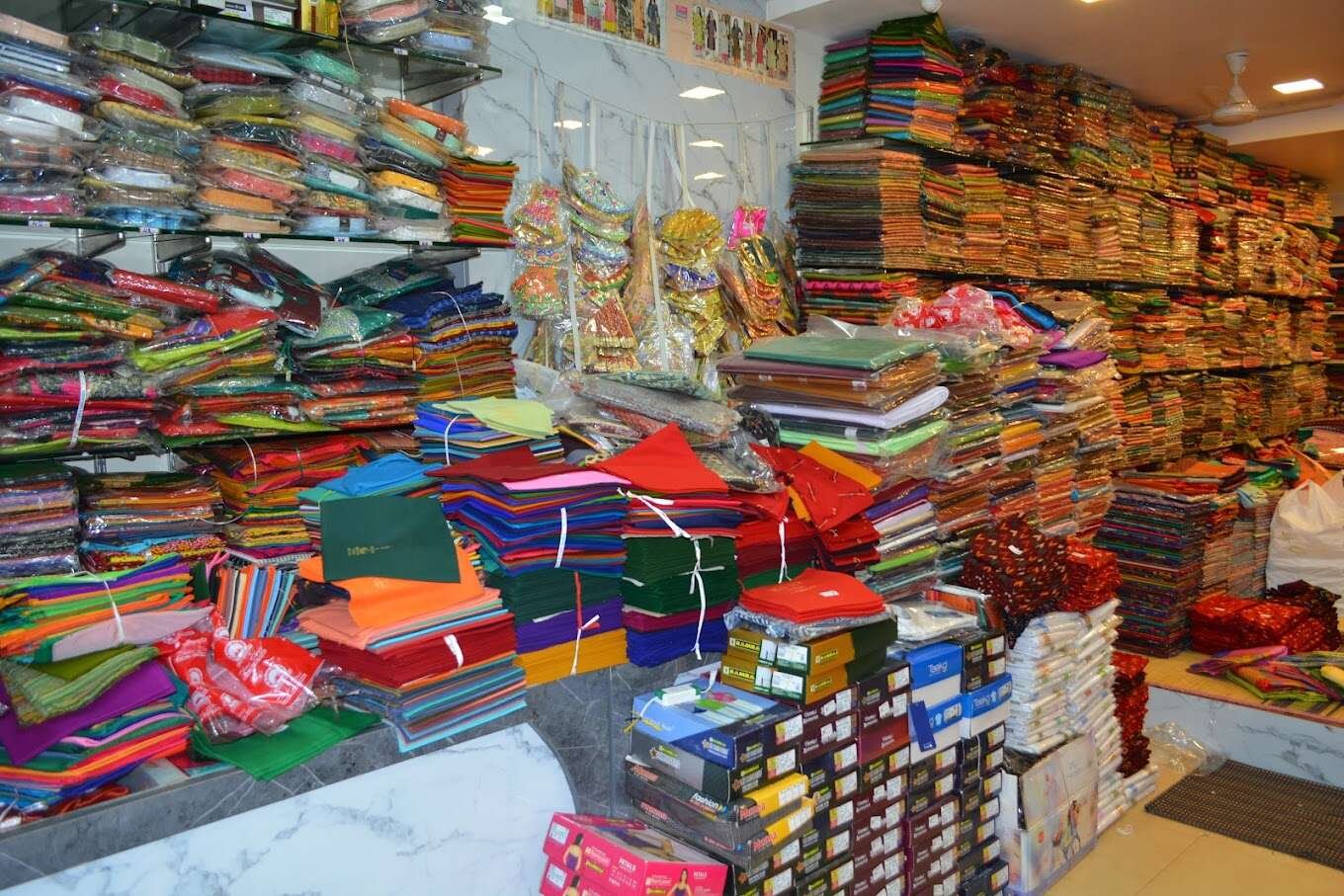 SRIRANGAM P.NACHIMUTHU TEXTILES