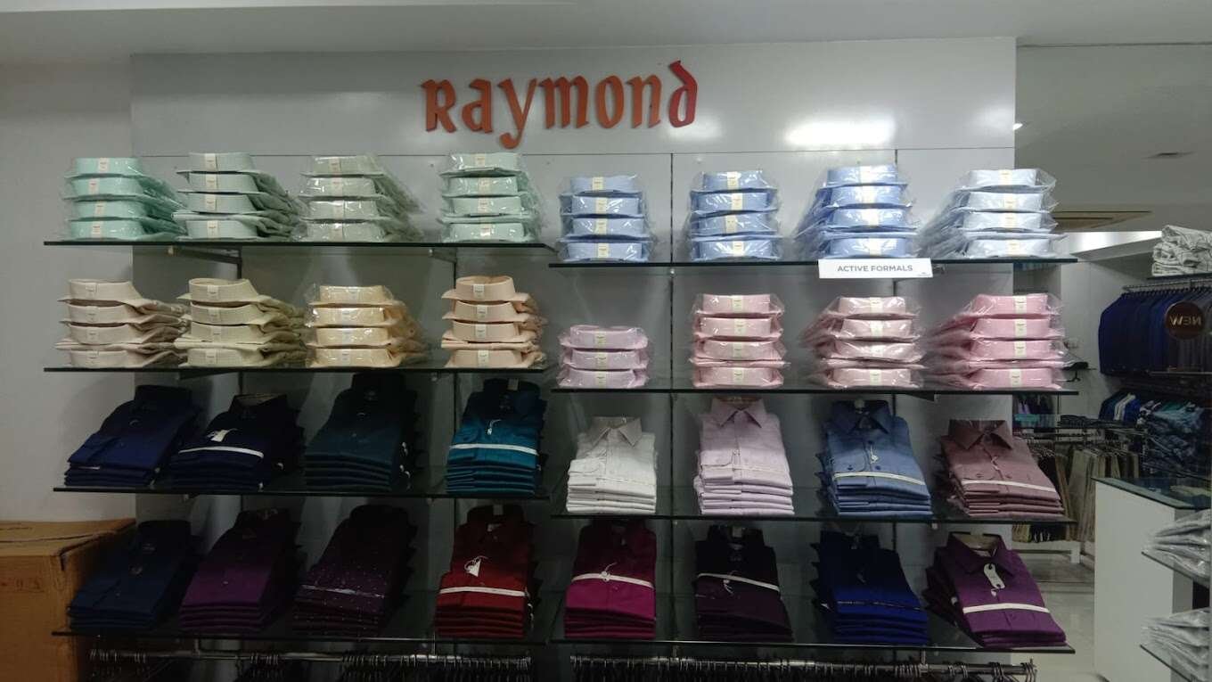 The Raymond Shop