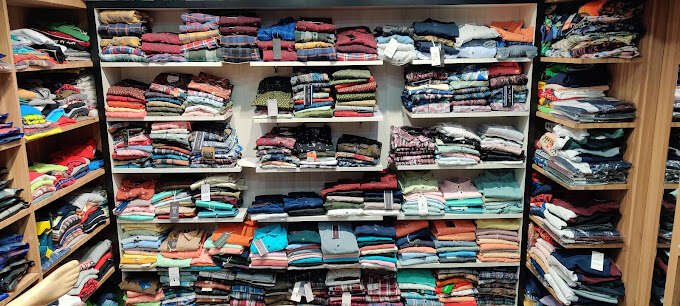 BENNY GARMENTS